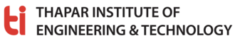 Thapar Logo