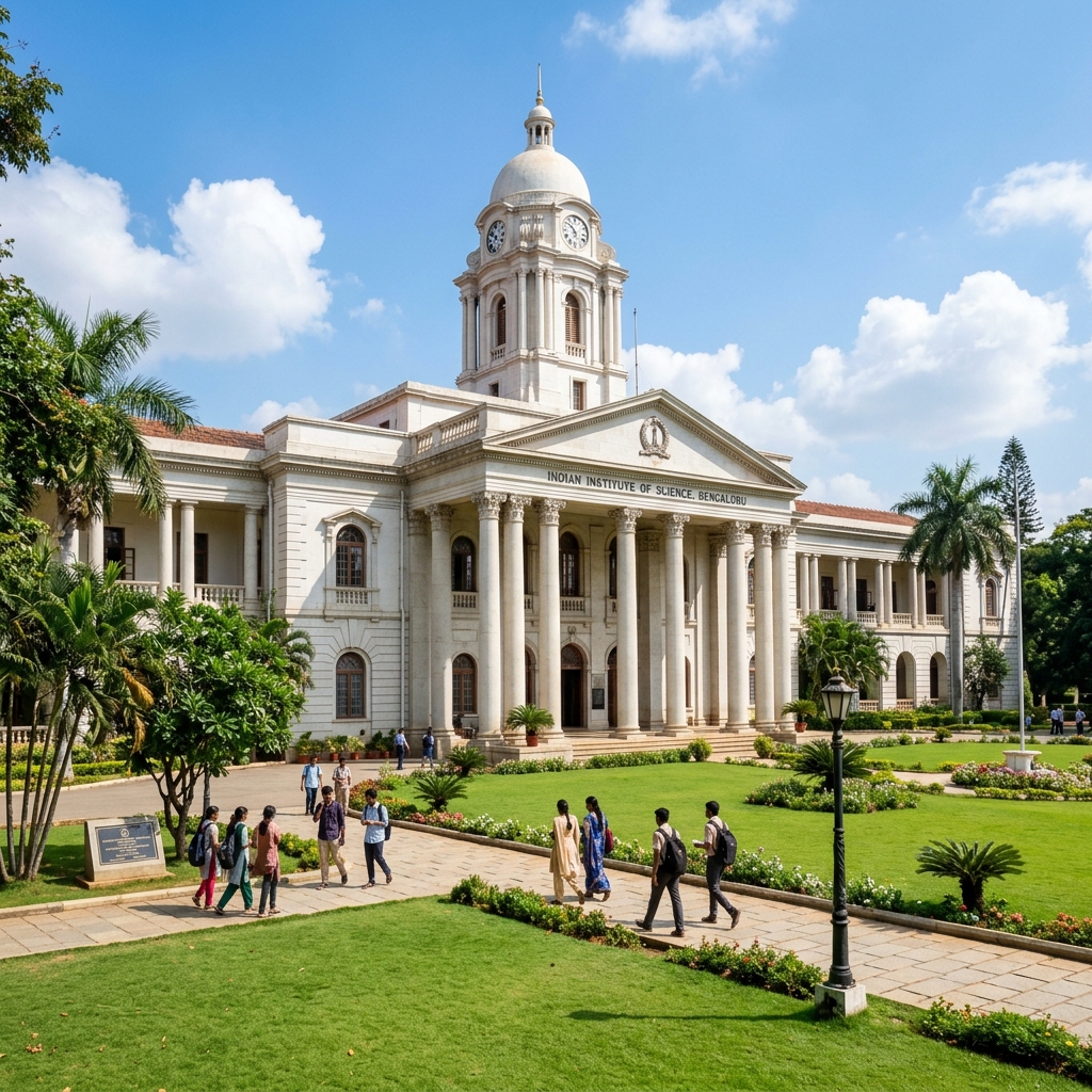 Grand White University Building